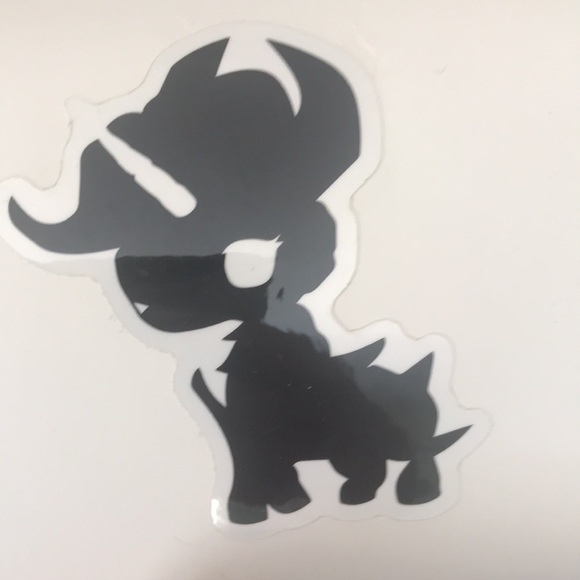 New Long Think Synthetic Uncut Lace Front Half Pink & Half Black Lit Unicorn Wig - Picture 4 of 7